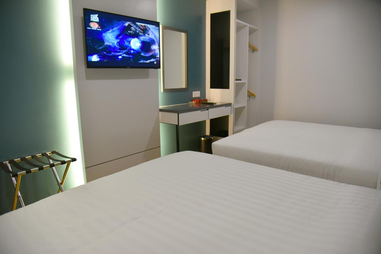 Hotel ekonomi Grandview