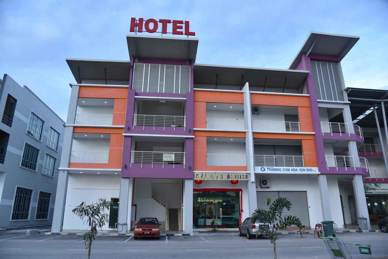 Hotel ekonomi Grandview 3*
