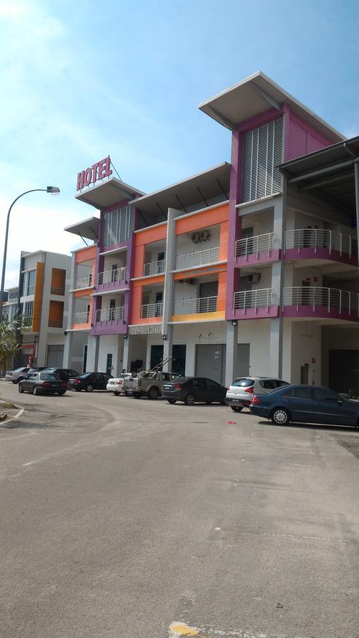 Grandview Hotel ekonomi Malacca