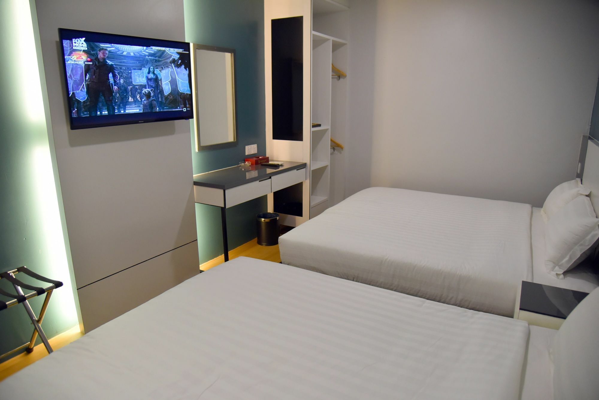Grandview Hotel ekonomi Malacca
