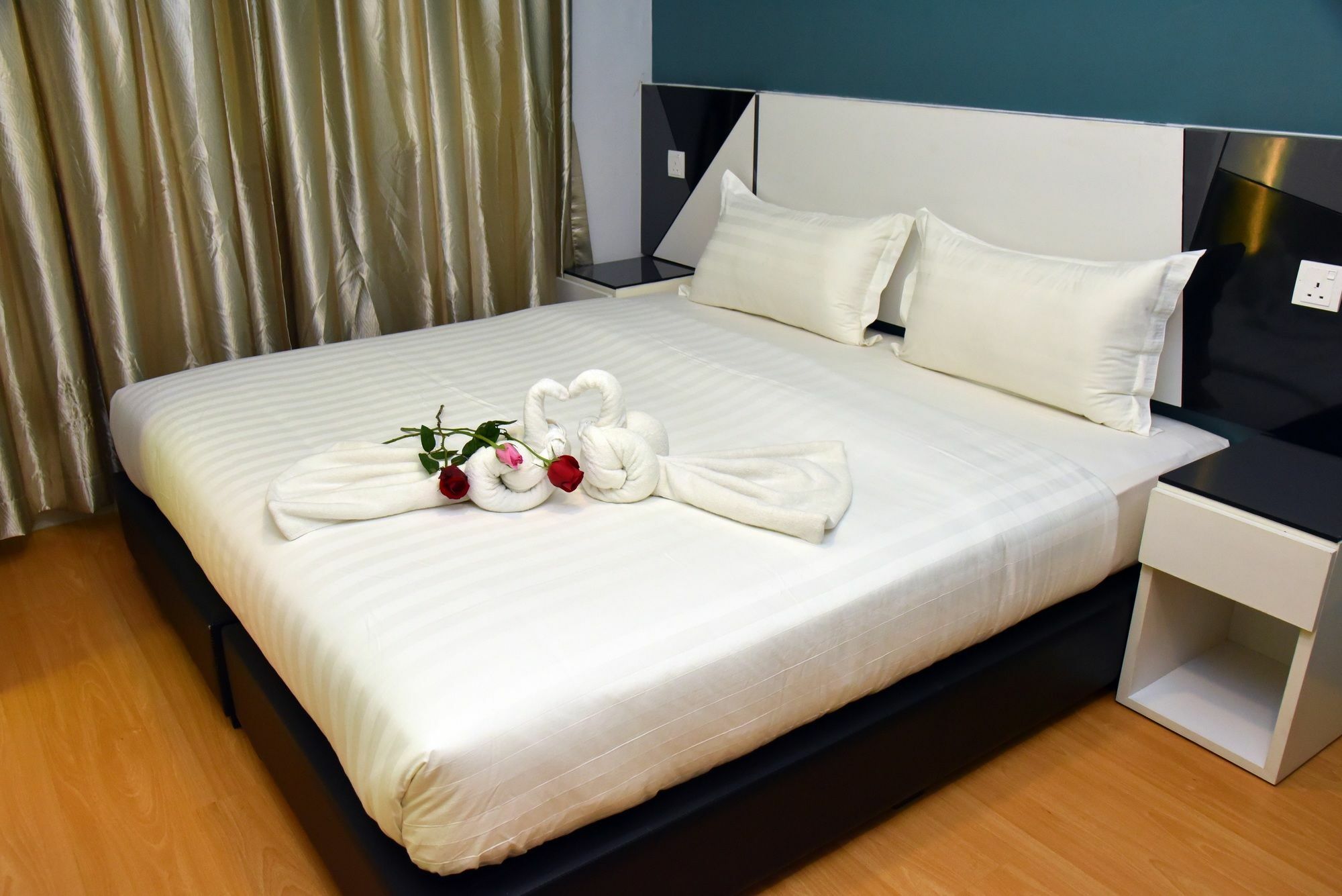 Hotel ekonomi Grandview Malacca