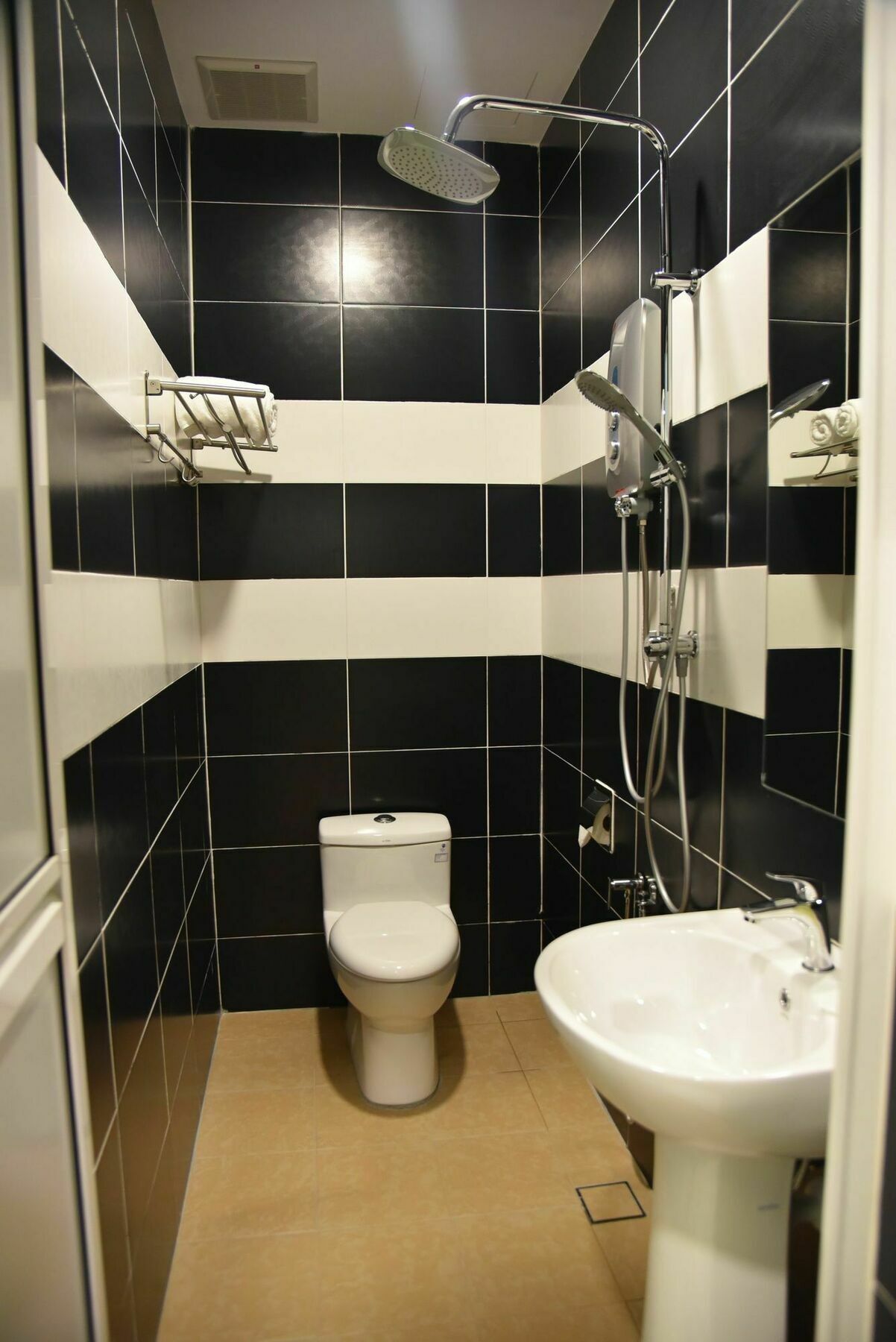 Hotel ekonomi Grandview Malacca